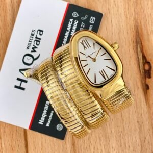 BV SERPENTTI DORE BLANC