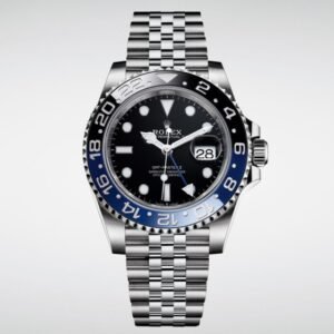 GMT-MASTER II SUISSE BATMAN