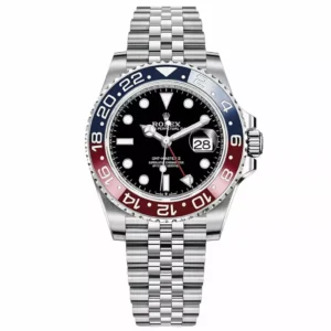 GMT-MASTER II SUISSE PEPSI