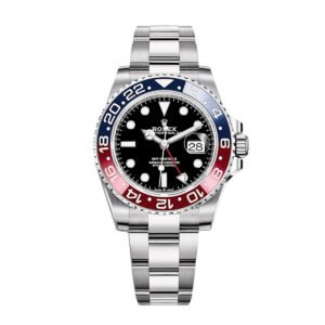 GMT-MASTER II SUISSE PEPSI