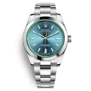 MILGAUSS BLEU CIEL SUISSE