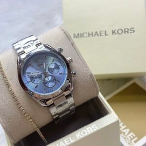 MICHEAL KORS BLEU CIEL