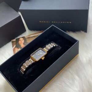 Montre Daniel Wellington Quadro en Acier Doré