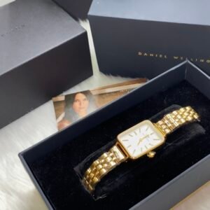 Daniel Wellington Quadro en Acier Doré