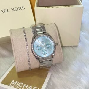 MICHEAL KORS BLEU/ CIEL