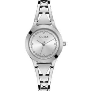 MONTRE GUESS ARGENTE
