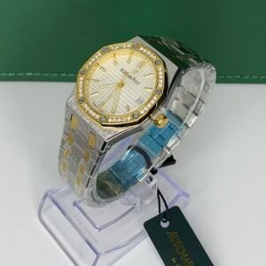 AUDEMARS PIGUET QUARTIER DORE /BLANC