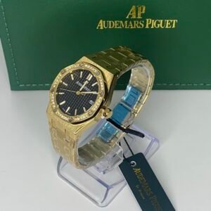 AUDEMARS PIGUET DORE/NOIR