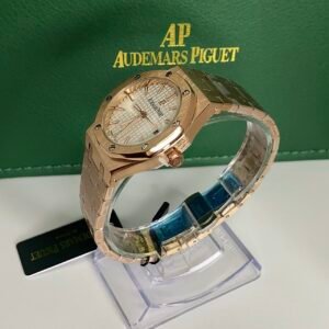 AUDEMARS PIGUET ROSE GOLD-BLANC