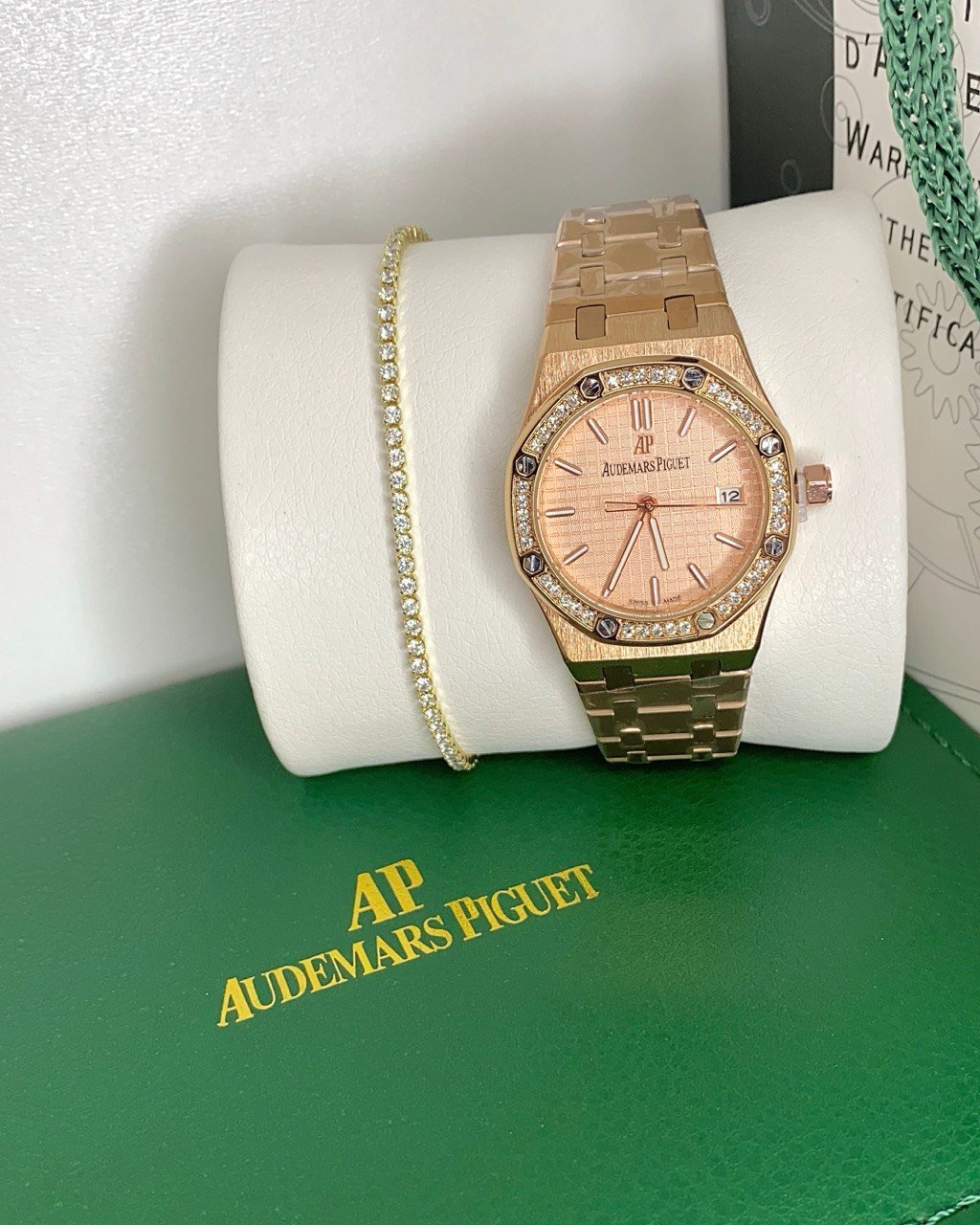 AUDEMARS PIGUET ROSE GOLD – Image 2