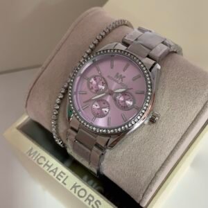 MICHEAL KORS ARGENTE/MAUVE