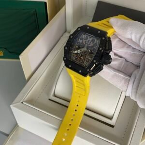 A RICHARD MILLE JAUNE