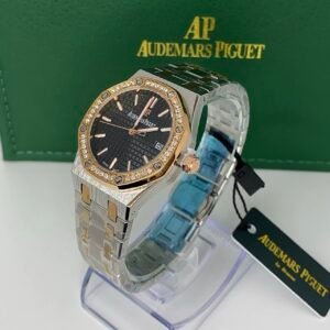 AUDEMARS PIGUET QUARTIER BRONZE/NOIR