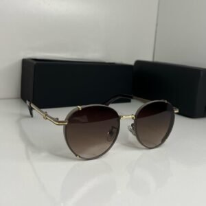 Lunettes Edge Marron