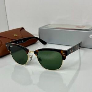 Lunettes Shadow line Vert Brown