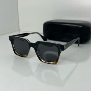 Lunettes Noir Heritage