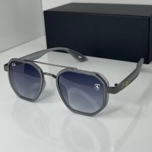 Lunettes Shadow Gris Bleu